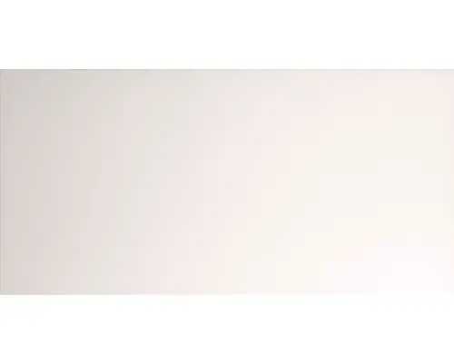 Steinzeug Wandfliese Alaska 30,0x60,0 cm weiß matt