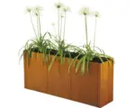 Hornbach Hochbeet klassisch bellissa pannello Bausatz ohne Boden 116 x 44 x 80 cm