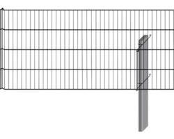 Anbausatz bellissa Mauersystem limes 23 112 x 60 cm