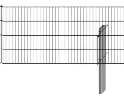 Anbausatz bellissa Mauersystem limes 23 112 x 60 cm