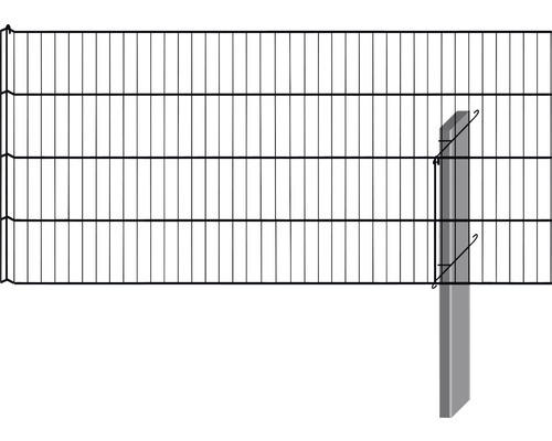 Anbausatz bellissa Mauersystem limes 23 112 x 60 cm