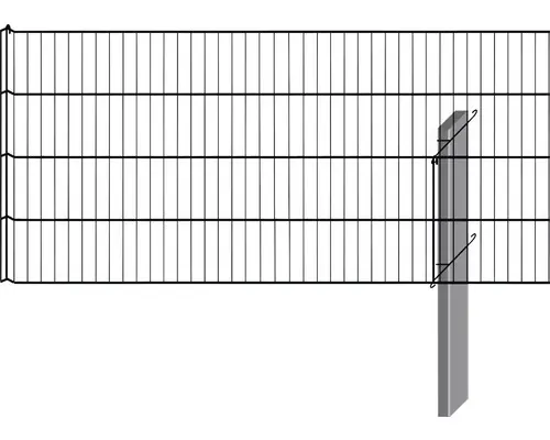 Anbausatz bellissa Mauersystem limes 23 112 x 60 cm