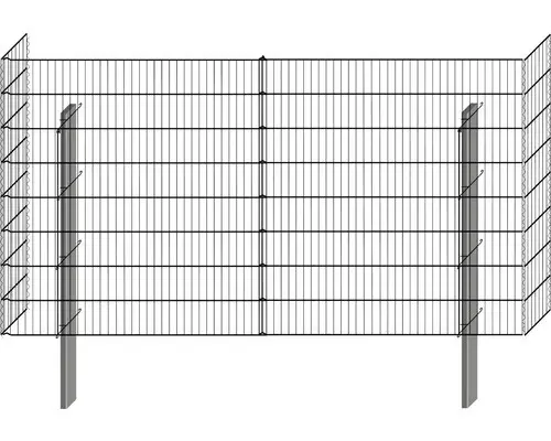 Basisbausatz bellissa Mauersystem limes 23 227 x 120 cm