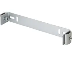 Wandanschlusshalter 2-er Set ist für Mauern mit einer Wandstärke von 230 mm 21,8 cm