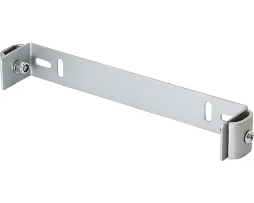 Wandanschlusshalter 2-er Set ist für Mauern mit einer Wandstärke von 230 mm 21,8 cm