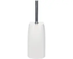 WC-Bürstengarnitur Spirella Pure weiß