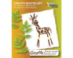Hornbach Kreativset Giraffe beige-braun