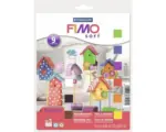 Hornbach Fimo Soft Basic-Set 9 Halbblöcke