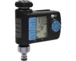 Hornbach Bewässerungscomputer for_q, programmierbar für automatische Bewässerung mit mobilen Regnern, Tropfsystemen (MicroDrip) oder Sprinklersystemen