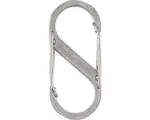Hornbach Carabiner S-Haken Nite Ize 4,5 kg Traglast silber