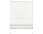 Hornbach Gardinia EasyFix Raffrollo mit Seitenverspannung weiß 70x140 cm
