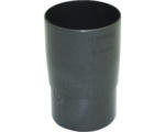 Hornbach Marley Rohrmuffe Kunststoff rund Anthrazitmetallic DB703 NW 105 mm