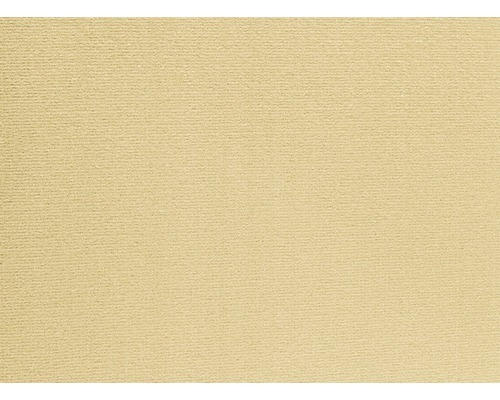 Teppichboden Velours Verona goldbeige 400 cm breit (Meterware)