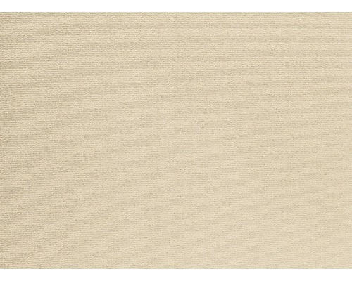 Teppichboden Velours Verona sandbeige 400 cm breit (Meterware)