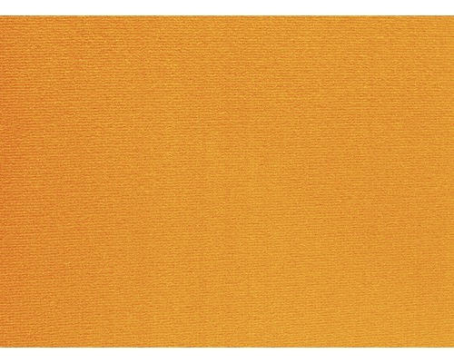 Teppichboden Velours Verona orange 400 cm breit (Meterware)