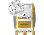 Hornbach Marmorsplitt 16-25 mm 1000 kg Bigbag Carrara-Weiß