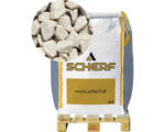 Hornbach Marmorsplitt 16-25mm 1000 kg Bigbag Chateau-Beige