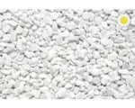 Hornbach Zierkies Marmor 12-16 mm 10 kg Carrara-Weiß