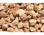 Hornbach Marmorbruch 25-50 mm 25 kg Verona-Rot