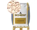 Hornbach Marmorkies 7-15 mm 1000 kg Bigbag Verona-Rot