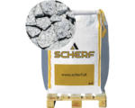 Hornbach Granitsplitt 16-32 mm 1000 kg Bigbag Salz&Pfeffer