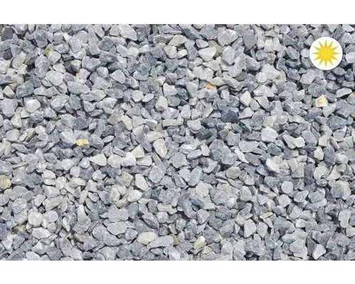 Marmorsplit 8-12 mm donau-blau