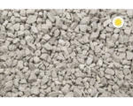 Hornbach Marmorsplitt 8-12 mm 25 kg silber-grau