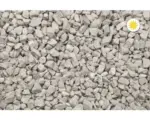 Hornbach Marmorsplitt 8-12 mm 25 kg silber-grau
