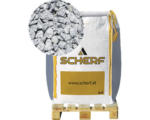 Hornbach Granitsplitt 8-12 mm 1000 kg Bigbag Salz&Pfeffer