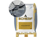 Hornbach Schieferplättchen 30-70 mm 1000 kg Bigbag schwarz