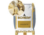 Hornbach Marmorbruch 25-50 mm 1000 kg Bigbag gold-ocker