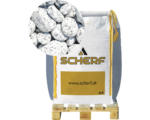 Hornbach Zierkies Granitkies 15-25 mm 1000 kg Bigbag Salz&Pfeffer