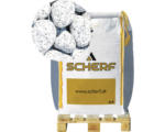 Hornbach Zierkies Granitkies 25-50 mm 1000 kg Bigbag Salz&Pfeffer
