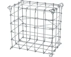 Gabione Ösen MW 10x10 cm L150xT50xH50cm