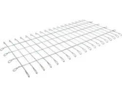 Gabionen-Matte Ösen MW5x10 cm L200xH50cm