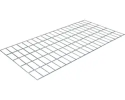 Gabionen-Matte MW 5x10 cm L50xH30cm