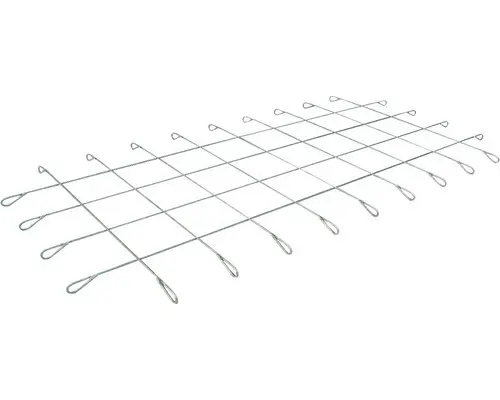 Gabionen-Matte Ösen MW10x10cm L300xH30cm