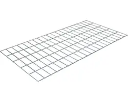 Gabionen-Matte MW 5x10 cm L50xH100cm