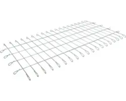 Gabionen-Matte Ösen MW5x10cm L200xH100cm