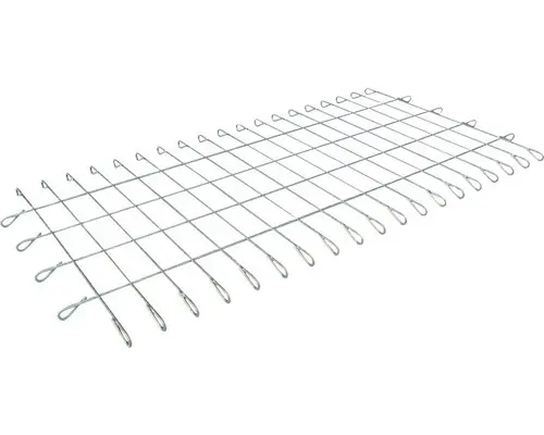 Gabionen-Matte Ösen MW5x10cm L200xH100cm