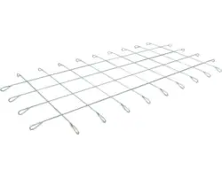 Gabionen-Matte Ösen MW10x10 L150xH100cm