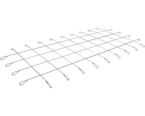 Gabionen-Matte Ösen MW10x10 L150xH100cm