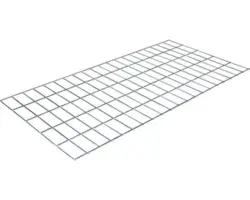 Gabionen-Matte MW 5x10 cm L30xH30cm