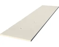 Lärmschutzkit Selbstbau-Gabionen 200 x 50cm