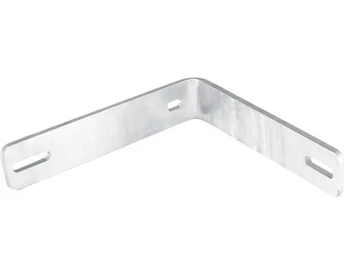 Lasche Zaunelemente Querriegel 24 x 24 cm