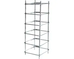 Bewehrungskit Zaun-Gabione 25 x 25 x 75cm