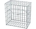 Hornbach Gabione Spirale MW 5x10 cm L30xT30xH30cm