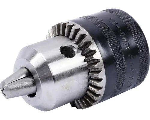 Bohrfutter inkl. Bohrfutterschlüssel für Pattfield Tischbohrmaschine 500W