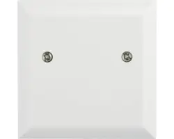 Herdanschlussdose 5 x 1,5 - 4 mm² weiß