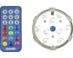 Hornbach Unterwasserscheinwerfer LED mit Farbwechsel und Magnethalterung